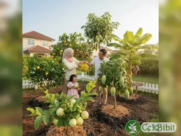 memilih bibit buat yang cepat berbuah
